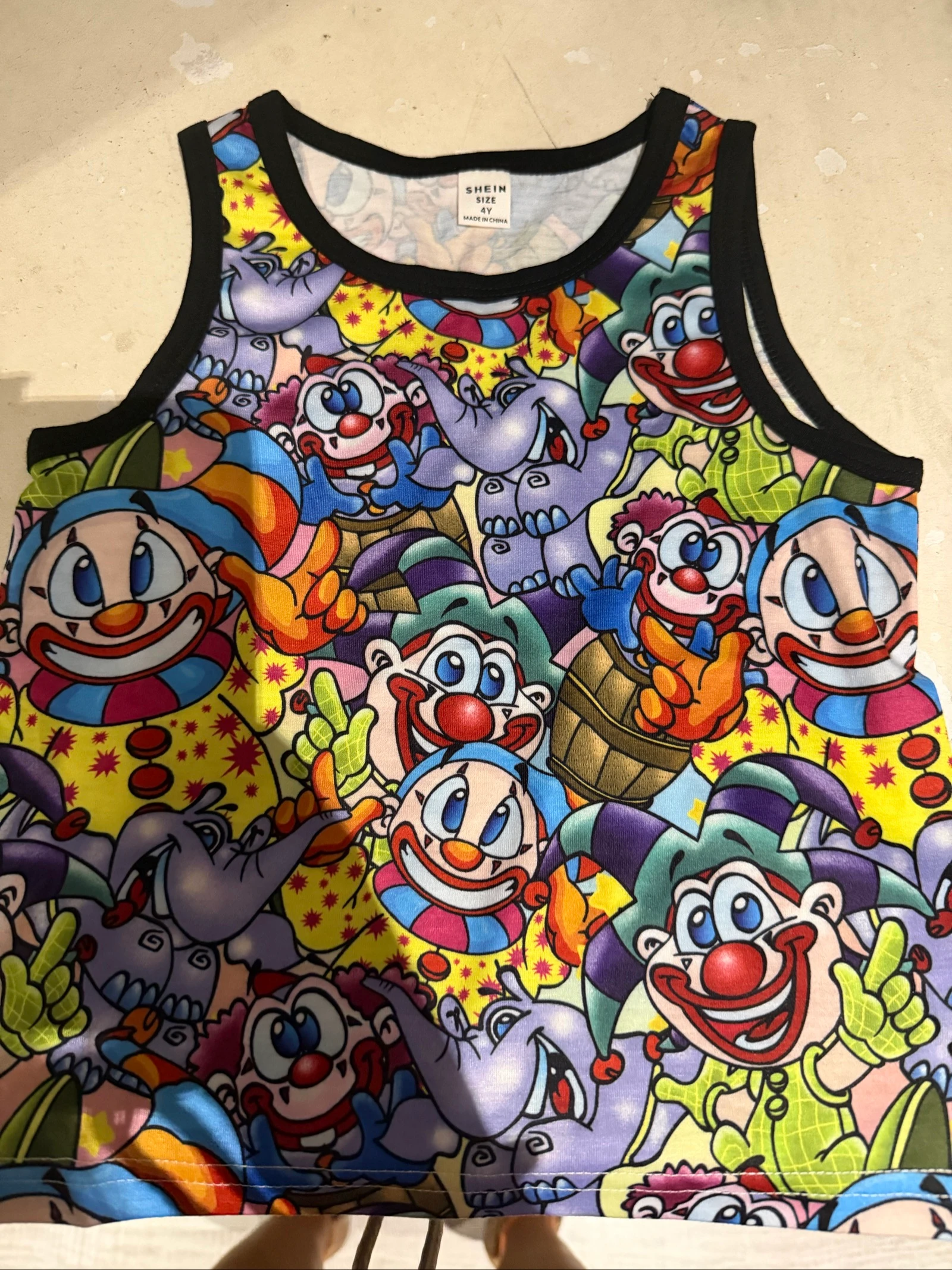 Camiseta